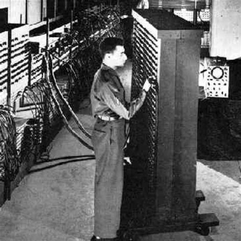 Electronic Age Mainframe Computers Aug 1 1930 Dec 1 1930 Timeline