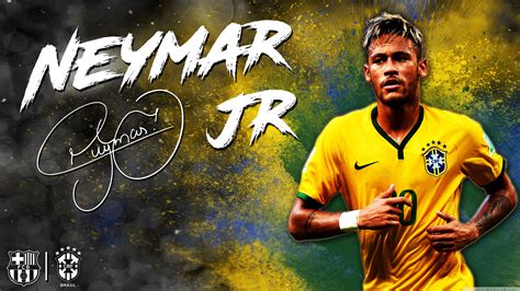 Neymar Jr Cool Wallpapers Wallpaper Cave