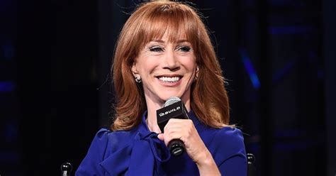 Kathy Griffin Reveals Lung Cancer Diagnosis 247 News Around The World