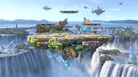 Super Smash Bros Ultimate Wallpapers Wallpaper Cave