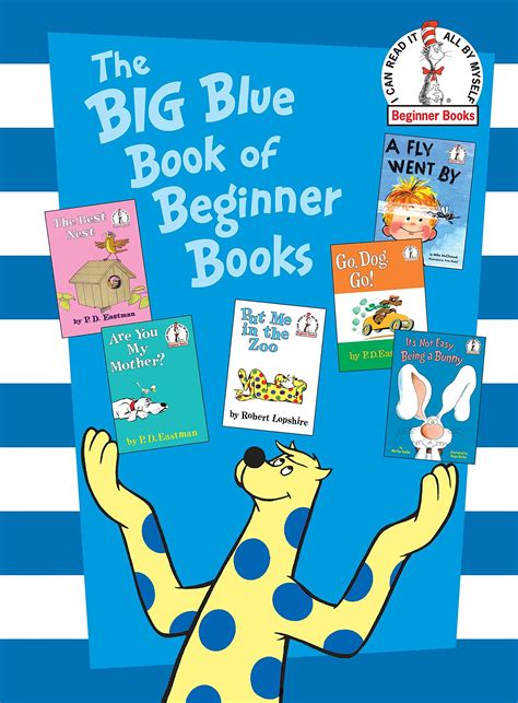 The Big Blue Book Of Beginner Books—999 Freebies2deals
