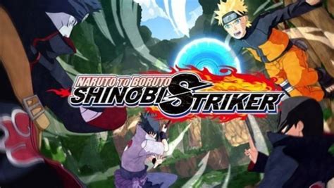 Naruto To Boruto Shinobi Striker Pc Download Free Full