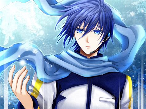 Blue Hair Characters Anime Fanpop