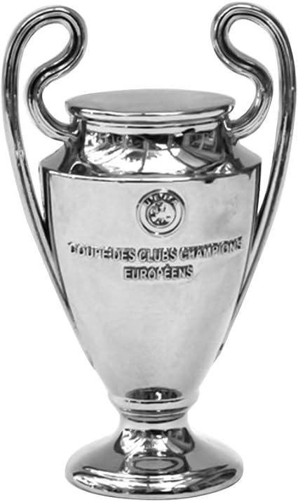 Uefa Champions League Trophy 80mm Free Standing Uk Sports