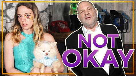 The Harvey Weinstein Scandal Sexual Harassment Allegations Metoo Youtube