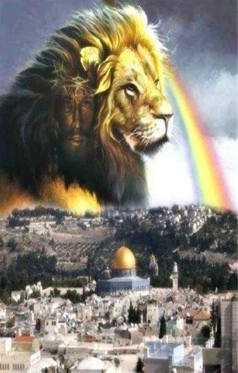 Jerusalem Israel The Lion Of Judah Lion Of Judah Jesus Pictures