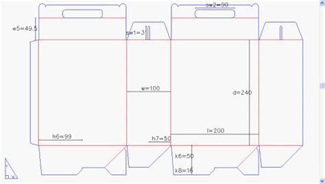Download Structure design of paper suitcase - Packmage | The Best Packaging Design Solutions | 3D ...