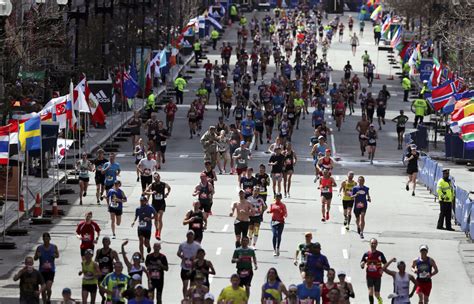 Awal Boston Marathon