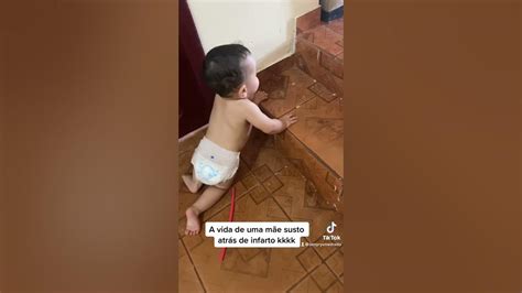 bebê querendo ficar em pé 💙 youtube