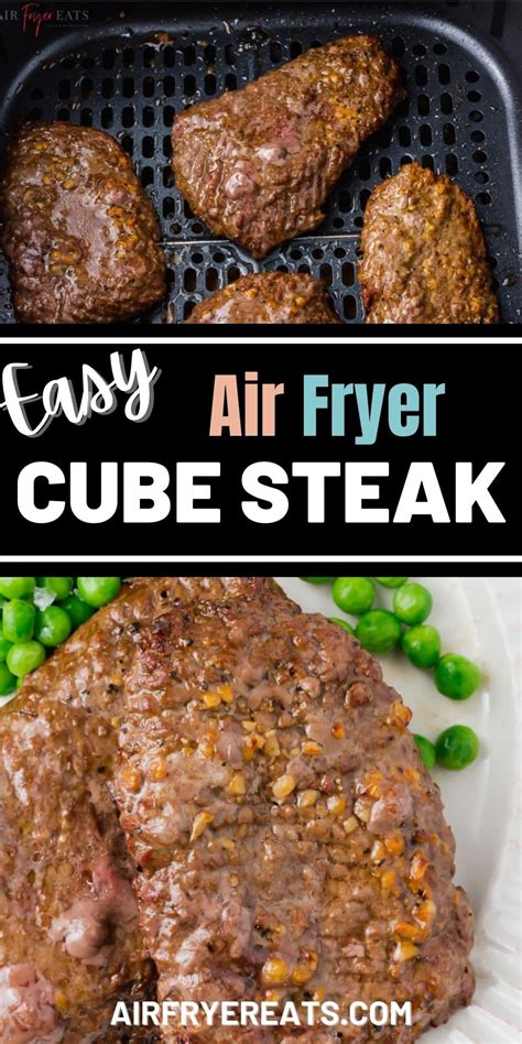 How To Fry Cube Steak In Air Fryer Crownflourmills Com