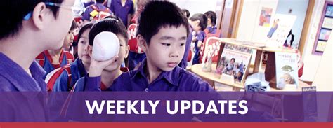 Beacon Hill School Esf Weekly And Monthly Updates Term 3 Week 3