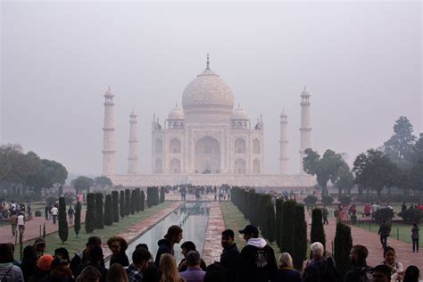 Taj Mahal Saiba Como Comprar Ingressos E Visitar Essa Maravilha Em