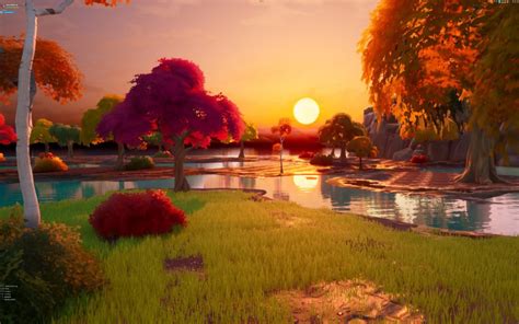 Test your skills against your friends. Autumn Zone Wars shasta1988 - Fortnite Creative Map Code