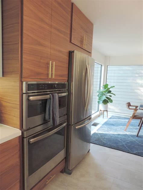 Our kitchen cabinets come in a variety of practical and space saving designs, all at affordable prices. This Mid Century Modern IKEA Kitchen Will Take Your Breath ...