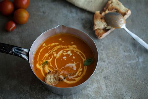 Tomato Soup Jernej Kitchen