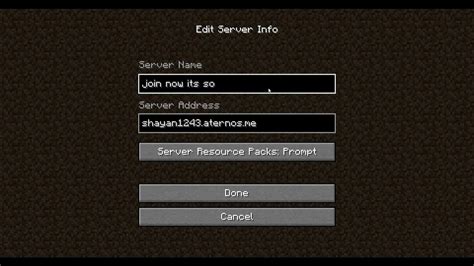 Super Cool Minecraft Server Join Now Survival Pvp On Youtube