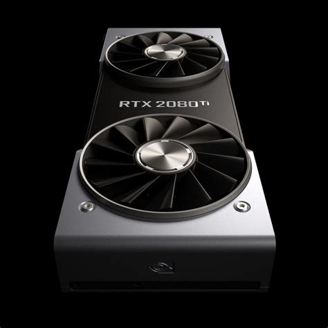 Nvidia Geforce Rtx 2080 Ti Graphics Cards Reviews