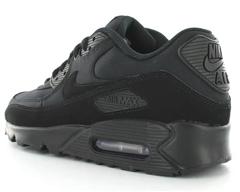 Nike Air Max 90 Essential Triple Black 537384 072