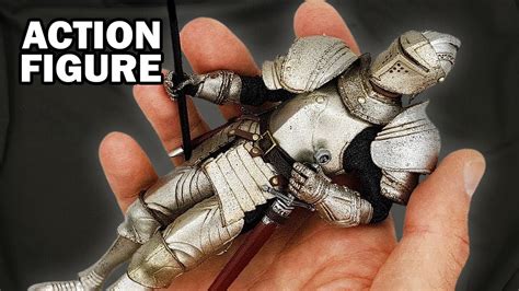 Medieval Knight In Plate Armor 112 Scale Action Figure By Coomodel