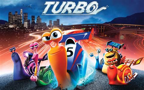Turbo Movie Is Now On Bluraydvd Combo Pack And Contest Over Snymed
