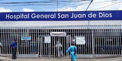 Hospital San Juan De Dios Anuncia Funcionamiento Normal Para Este Lunes