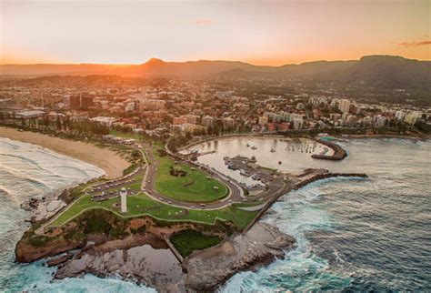 Wollongong On The Rise Invest Wollongong