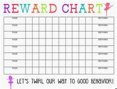 Pattern To Sew Kids Reward Chart Jackiefenella
