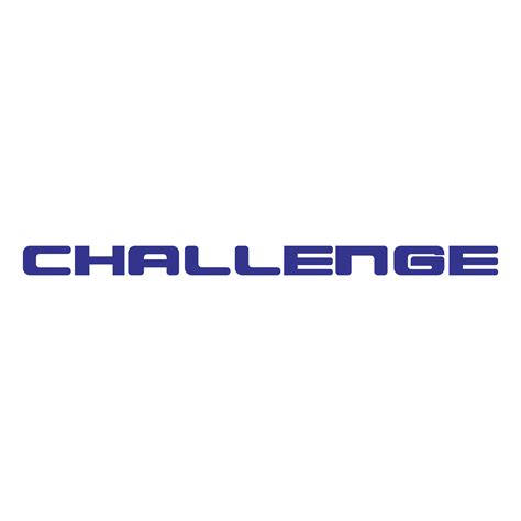 Challenge Logo Png Transparent And Svg Vector Freebie Supply