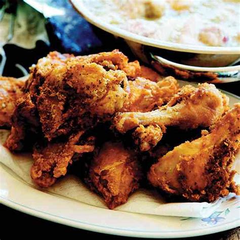 Fried Chicken Recipe With Milk Gravy Cappers Farmer Practical