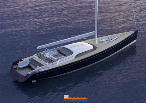 Jongert 3000 M Sailing Yacht Jongert Shipyard — Yacht Charter And Superyacht News