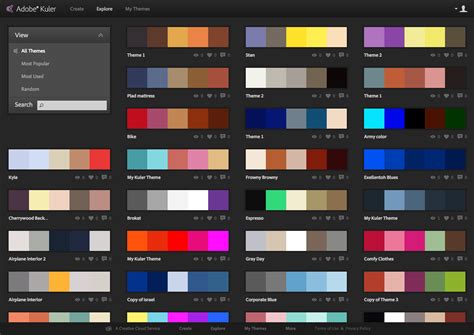 How to Select the Perfect Color Scheme for Your Website - PKKH.tv