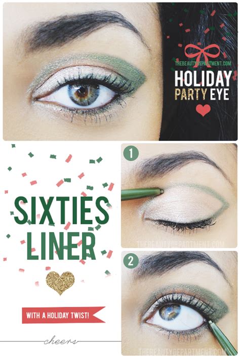 19 Glamorous Makeup Ideas And Tutorials For New Year S Eve