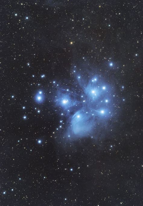 The Curious Case Of Pleiades The 7 Sisters Stargazing Mumbai