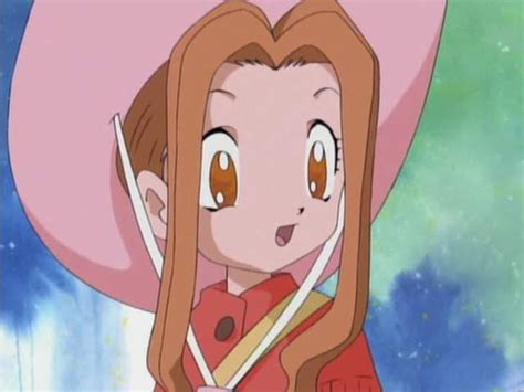 Mimi Tachikawa Digimon Amino Español Amino