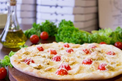 Pizza Margherita Das Originalrezept Für Die Italienische Spezialität