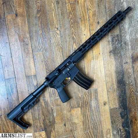 Armslist For Sale New Radical Firearms Rf 15 556 Ar Rifle Mft