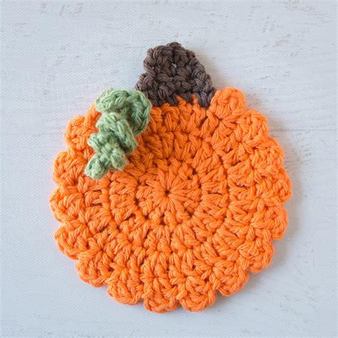 Pumpkin Coaster Doilies Home Living Trustalchemy Com
