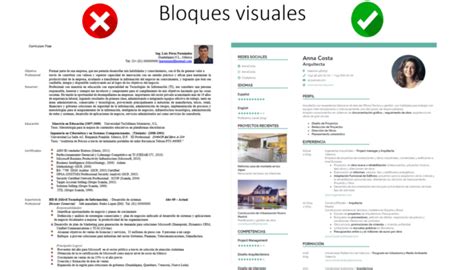 Revisa Estos 5 Puntos Clave Para Tener Un Cv Perfecto