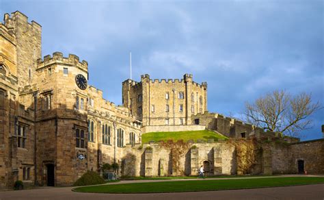 University College Durham Castle Gssarchitecture