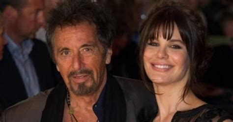 ¿cómo Es La Relación Entre Al Pacino Y Lucila Polak