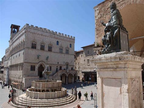 Il Centro Storico Di Perugia In 20 Immagini Comune Di Perugia