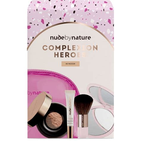 Nude By Nature Big W