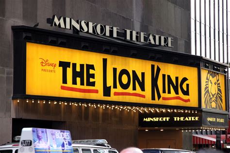 Broadway Theaters The Guide Blog Walks Of New York