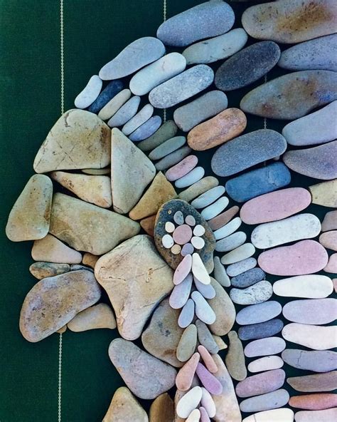 10 Beautiful Pebble Art Ideas To Decorate Your House