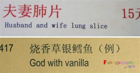 Translation, localization from chinese to english — what is it? 140 Most hilarious Chinese>English Translation Fails | ACE ...