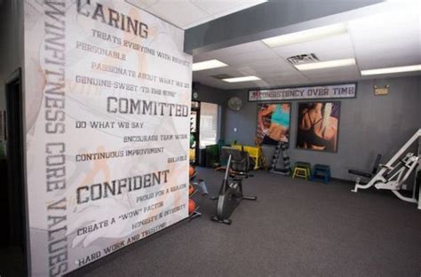 Design Your Own Wall Mural For The Home Gym Wall Murals