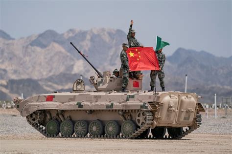 Will Chinas Vt 4 Tank Become A Global Export Success The National