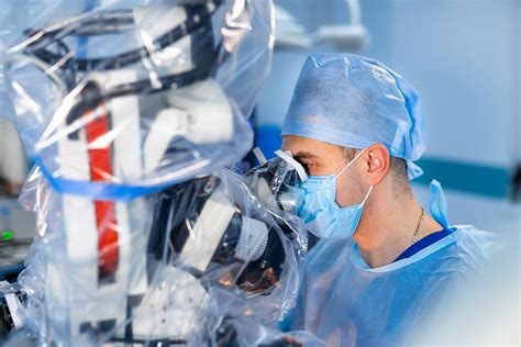Single Port Robotic Surgery Improves Patient Ratings Of Scarring After Urologic Procedures
