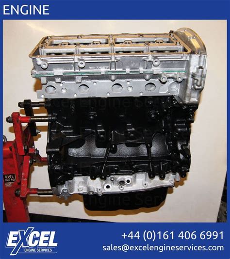 Engine Ford 70 063220 01