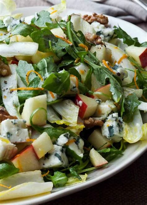 But we're usually right, huh? Recipe: Ina Garten's Endive, Orange & Roquefort Salad | The Leonard Lopate Show | WNYC